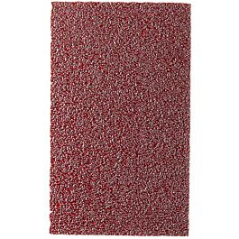 LOT 10PCS S-VRAC PATINS VELCRO 72X123 MM. CORINDON GR 120 SIDAMO - 10960018