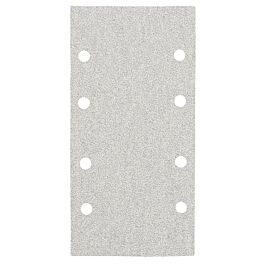 BLISTER 5 PATINS AUTO-AGRI.COR. PERF.2x4 BLANC ANTI-ENCRAS.93X185 GR.40 SIDAMO - 10960046