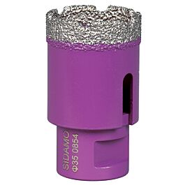 TREPAN DIAMANT A SEC M14 D.37 SIDAMO - 11101461