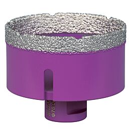 TREPAN DIAMANT A SEC M14 D.76 SIDAMO - 11101464