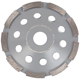 ASSIETTE A PONCER STAR CUP SC D.125 X 22,23 X H 5,5 SIDAMO - 11131008