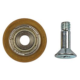 MOLETTE CARBURE TITANE D.22 x 5MM SIDAMO - 11255054