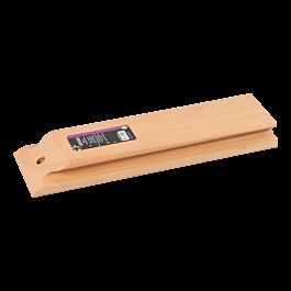 BATTE DE CARRELEUR BOIS 400X120MM SEMELLE CAOUTCHOUC SIDAMO - 11255055