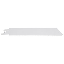 BLISTER 5 LAMES SCIE SABRE GOLD BI-METAL 150X130X1.4 SIDAMO - 550027