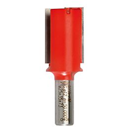 FRAISE DROITE A RAINURER Q12XD20XL73 SIDAMO - 607069