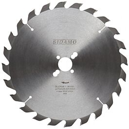LAME CARBURE SILERGIE I 270X3X30-20-16 x 24 DENTS SIDAMO - 901081