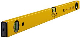 Niveau à bulle STABILA Type 70 W, 80 cm, avec fiole d’angle rotative - 02475