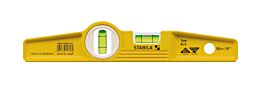 Niveau à bulle STABILA Type 81 S Torpedo, 25 cm - 02500
