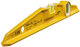 Niveau à bulle STABILA Type 81 SM, 40 cm, avec système d’aimants - 02512