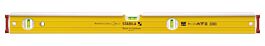 Niveau à bulle STABILA type 96-2 K, 81 cm, avec protection intégrée contre les coups - 16403