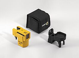 Laser lignes croisées STABILA LAX 50 G, set de 3 pièces - 19110
