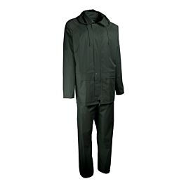 ENSEMBLE PLUIE NYLON/PVC VERT XL - SINGER - VPLARMORV