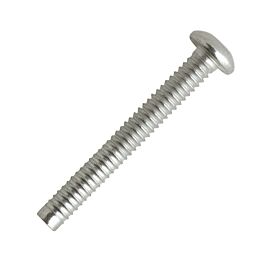 250 goujons à bague Superbolt à aluminium/aluminium à tête plate à Ø6,4x52,96mm - SCELL-IT - SBHD0810-BC