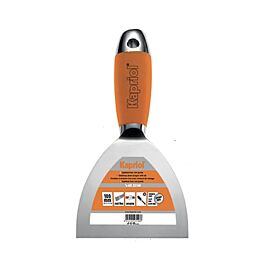 SPATULE FORGE EN ACIER INOX 100MM - KAPRIOL - 23203