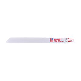 PACK 5 LAMES SCIE SABRE POUR METAL 230MM, 18 DENTS - MILWAUKEE ACCESSOIRES - 48005188