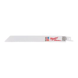LAME SCIE SABRE UNI. 200MM (x5) MILWAUKEE ACCESSOIRES - 48005293