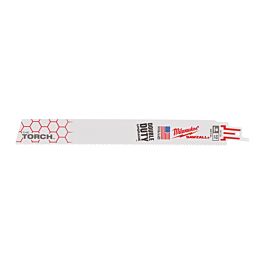 LAME SCIE SABRE TORCH 230MM (x5) MILWAUKEE ACCESSOIRES - 48005713
