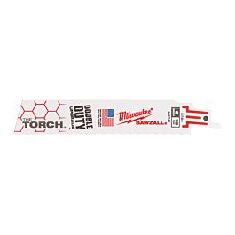 LAME SCIE SABRE TORCH 150MM (x25) MILWAUKEE ACCESSOIRES - 48008784