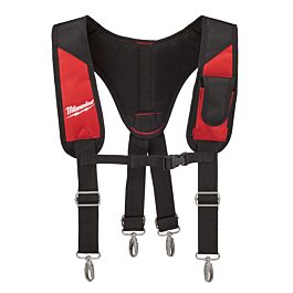 Harnais de chantier rembouré-1pc MILWAUKEE ACCESSOIRES - 48228145