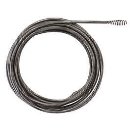 flexible spirale tête droite diametre 8MM x 7.6m-1pc MILWAUKEE ACCESSOIRES - 48532571