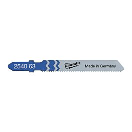 LAME SCIE SAUTEUSE 55MM (x5) MILWAUKEE ACCESSOIRES - 4932254063