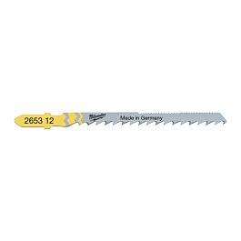 LAME SCIE SAUTEUSE 75MM (x5) MILWAUKEE ACCESSOIRES - 4932265312