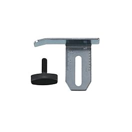 GUIDE POUR FEUILLURE (x1) MILWAUKEE ACCESSOIRES - 4932274069