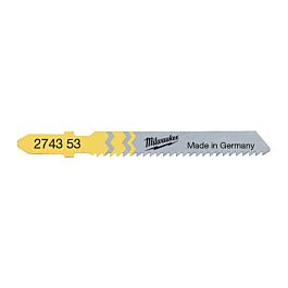 LAME SCIE SAUTEUSE 50MM (x5) MILWAUKEE ACCESSOIRES - 4932274353
