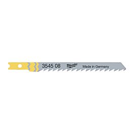 LAME SCIE SAUTEUSE 75MM (x5) MILWAUKEE ACCESSOIRES - 4932354508