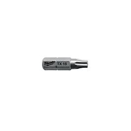 EMBOUT 25MM TX40 (x25) MILWAUKEE ACCESSOIRES - 4932399600