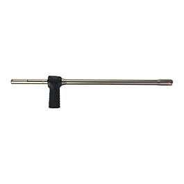 BARRE DE CHARGE 1 METRE PRE REMPLI abrasifs hook 100x147MM MILWAUKEE ACCESSOIRES - 4932430511