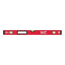 NIVEAU TUBULAIRE MILWAUKEE REDSTICK PREMIUM 80 CM MAGNÉTIQUE - 4932459065