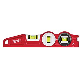 NIVEAU MILWAUKEE BLOCK TORPEDO 360 25CM MAGNÉTIQUE - 4932459096