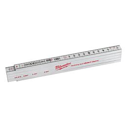 Mesure pliante Composite 2M MILWAUKEE ACCESSOIRES - 4932459301