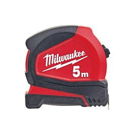 MESURE À RUBAN MILWAUKEE COMPACTE PRO 5M 19MM - 4932459592