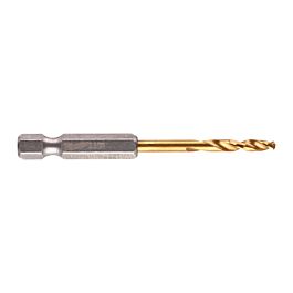 Forets metaux hss-g shockwave 3,3mm (x2) MILWAUKEE ACCESSOIRES - 4932471089