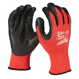 Gant anti coupure Niveau 1 utilisation écran tactile MILWAUKEE ACCESSOIRES 4932471616