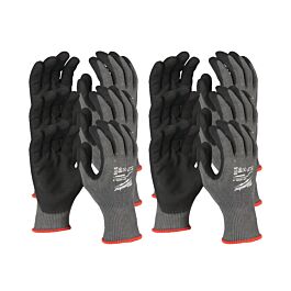 Gants Anti-coupure Niveau 1 MILWAUKEE ACCESSOIRES 4932471616