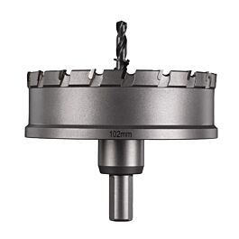Scie cloche tct 102mm MILWAUKEE ACCESSOIRES - 4932479057