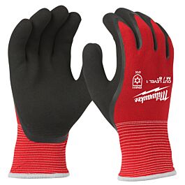 Gants hiver anti-coupure niveau 1/a - s/7 72 pcs MILWAUKEE EPI - 4932479706