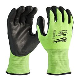 GANTS HI-DEX ANTI-COUPURE 2/B - S/7 - Blister MILWAUKEE EPI - 4932480491