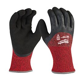 GANTS HIVER ANTI-COUPURE 4/D - XL/10 - 1 PC - Blister MILWAUKEE EPI - 4932480614