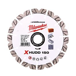 DISQUE SPEEDCROSS EXTREME HUDD 230MM - Carton MILWAUKEE ACCESSOIRES - 4932492150