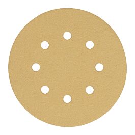 FEUILLE DE PONCAGE HP 125/8 HL G320-10PC - Carton MILWAUKEE ACCESSOIRES - 4932492184