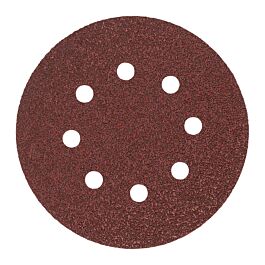 FEUILLE DE PONCAGE HP 125/8 HL G40-50PC - Carton MILWAUKEE ACCESSOIRES - 4932492197