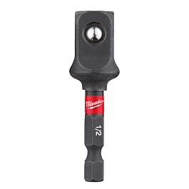 DOUILLE MAGNÉTIQUE 5.5X65MM-1PC - Boite plastique MILWAUKEE ACCESSOIRES - 4932492434