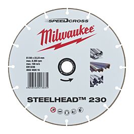 DISQUE DIAMANT PREMIUM DUH 300 MM (X1) - carton MILWAUKEE ACCESSOIRES - 4932493331