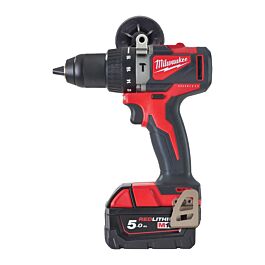 PERCEUSE PERCUSSION 85 NM MILWAUKEE M18 BLPD2-502X BRUSHLESS 18V 5,0AH 4933464517