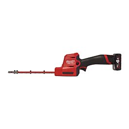 Taille-haies MILWAUKEE M12 FHT20-202 FUEL 12V, lame de 20 cm - 4933479676