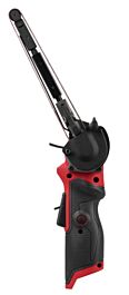 Ponceuse à bande, 13mm, 12V, sans batterie, sans batterie, ni chargeur MILWAUKEE - 4933480960